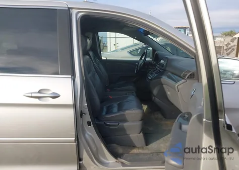 2006 Honda Odyssey Ex-L из США, поврежденный, VIN 5FNRL38666B419098